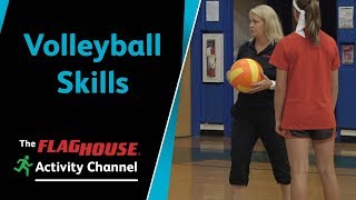 Basic Volleyball Skills | PHYS ED (Ep. 104 - Volleyball)