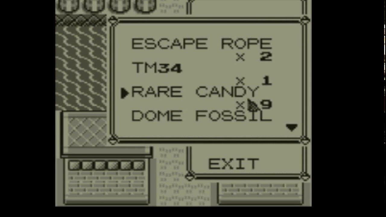 INÍCIO EM CELLADON E RARE CANDY INFINITO - POKEMON RED BLUE SEQUEL