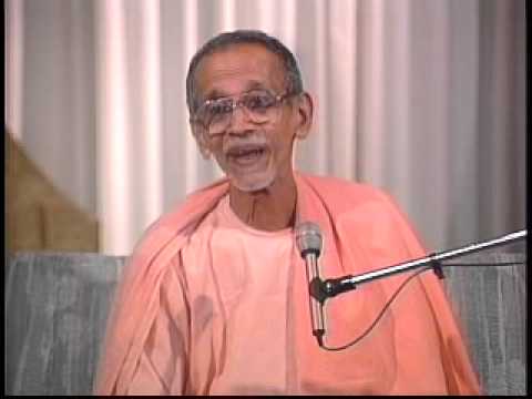 How to Control the Mind, Part 1: A Talk by Sri Swami Chidananda