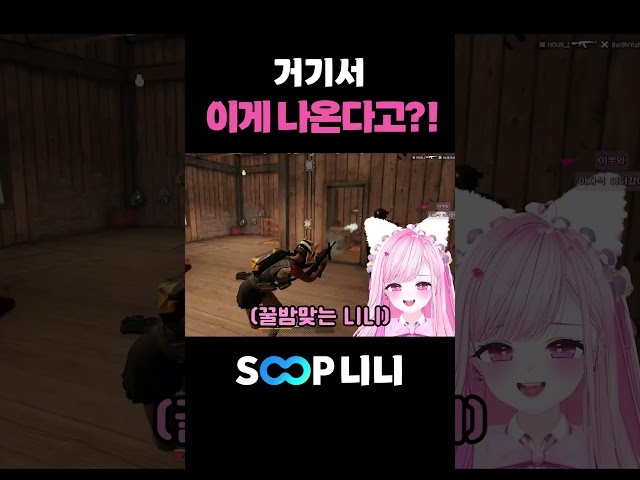 배그는 공겜이다
