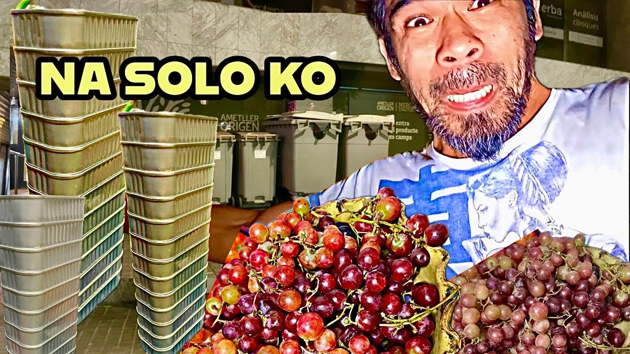 Dumpster Diving | Na Solo ko ay grabeee Jackpot