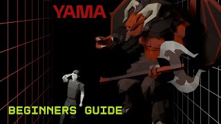 A noobs guide to Yama - Easy beginner kills - Oldschool Runescape