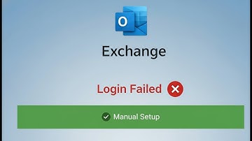 How to Add Microsoft Exchange Account in Outlook Android | Manual Setup (Bangla Tutorial) 2025