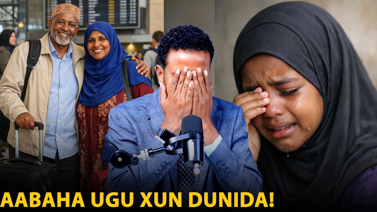 Aabahii ugu xumaa Soomalida & gabadhii uu dhalay waxa uu ku sameeyay isagoo xaaskiisa ka dh..