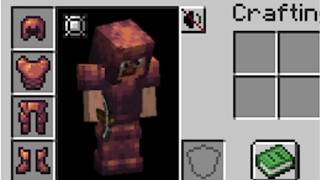 Fiz a armadura do Just Dire Things - Minecraft Modpack ATM11 Ep 7