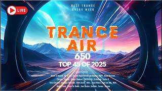Alex Negniy - Trance Air Top 45 Of 2025