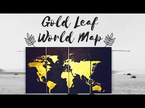 GOLD LEAF WORLD