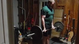 Recent workout footage - Incline bench, Pause bench, Barbell curls, Bent over rows (12/10/21)