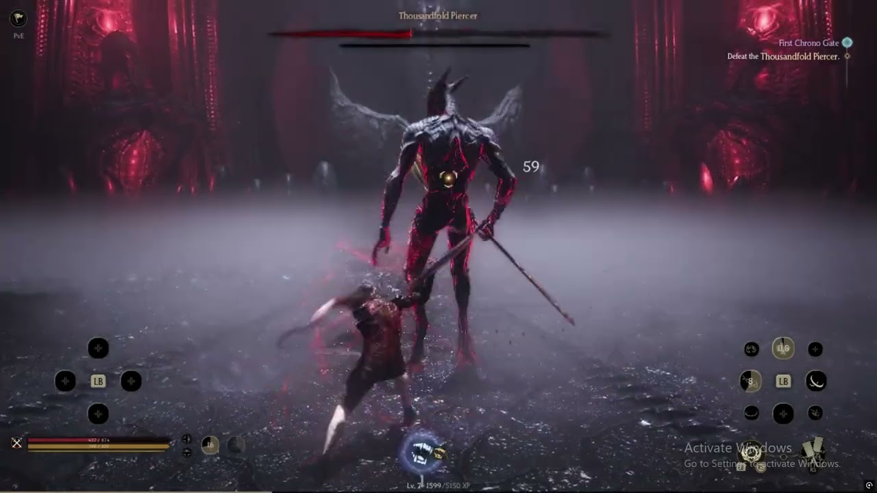 Chrono Odyssey First Boss Fight – I Lost, and It Changed Everything