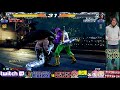 [AC TEKKEN7FR] KOWASHIYA-SHIROU vs Lowhigh Death match
