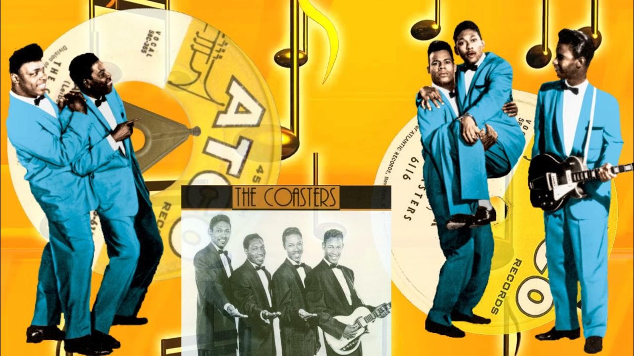 The Coasters Yakety Yak YouTube