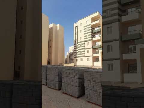جوله من بين العمارات والهاشميه وانفرادات لأرقام العمارات واعمال اللاند سكيب بحدائق العاصمه