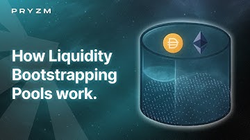 What is a Liquidity Bootstrapping Pool | Pryzm
