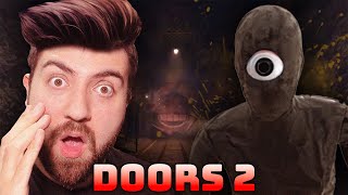 İMKANSIZ KAÇIŞ NASIL BİTER ? | ROBLOX DOORS  FLOOR 2 YENİ GÜNCELLEME | HAN KRAL EKİP