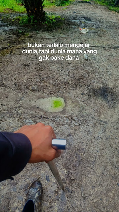 semua butuh dana