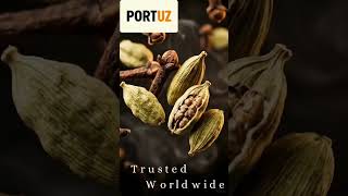 Export Quality Spices You Can Trust.