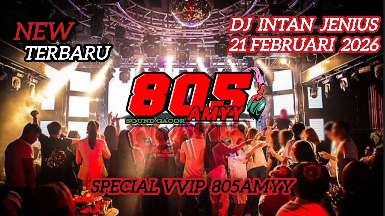DJ INTAN JENIUS TINGGI KALEE TERBARU 21 FEBRUARI 2K26 mp3