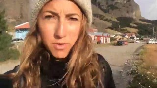 Vlog #14: Patagonia Part 1 (Argentina)