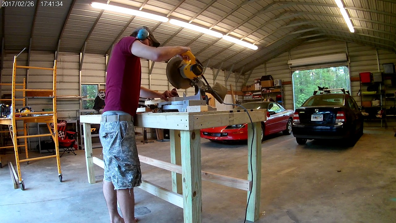 AO WORKBENCH 5 - YouTube