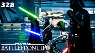 Star Wars Battlefront 2  Klockwork Master Of The Jedi And Sith