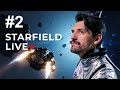 🔴 LIVE - ACTUALLY playing starfield on a NEW 4070ti GRAPHICS CARD!