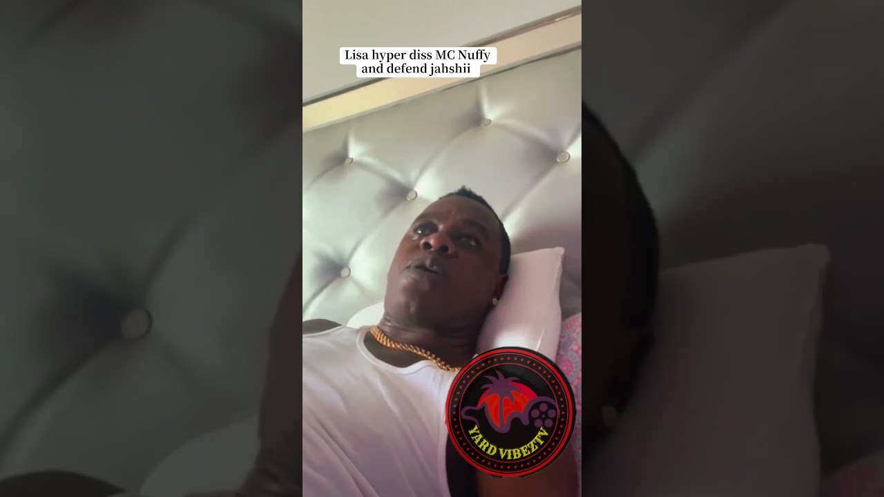 Lila hyper diss MC Nuffy and defend jahshii N Masicka