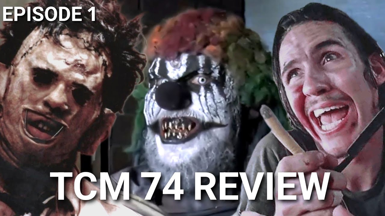 The Texas Chain Saw Massacre (1974) - LAUGHTRACK JACK Episode 1