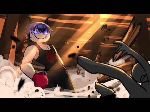 เด็ก Five M โดนกูตบขมับกลับเขมร I Untitled Boxing Game