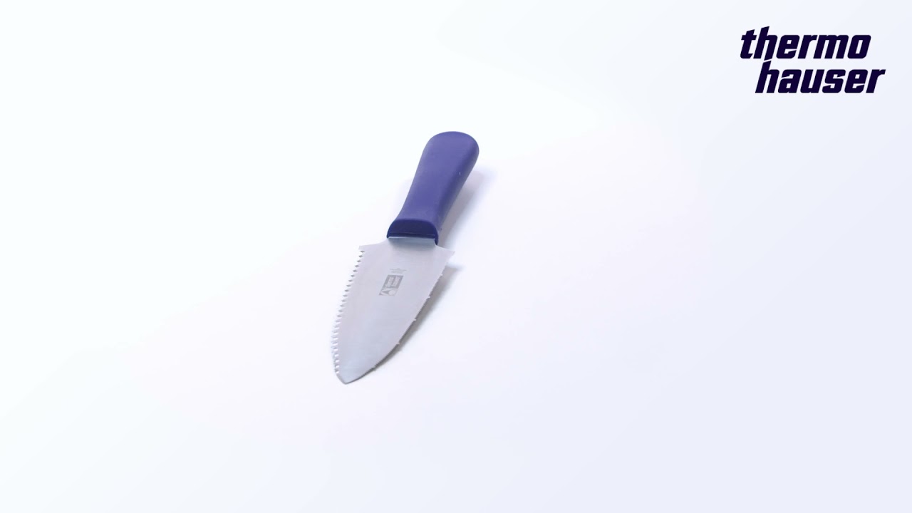 thermohauser Tortenmesser beidseitig schneidend