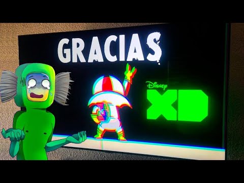 ASÍ FUE EL ULTIMO DÍA DE DISNEY XD 😱 LosTwinss Reacciona a Undea2