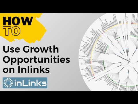 HOW TO use Growth Opportunities on InLinks