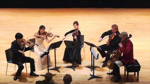 Bruckner String Qt  F maj Adagio 719