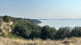 Exploring Discovery Park Seattle: Complete 4.78 Mile Loop Trail | 1.5 Hour Hike Adventure