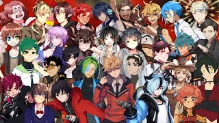 NEW Vocaloid Song Medley 4