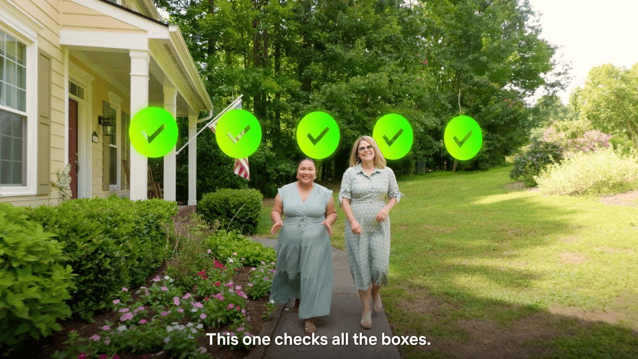 Raleigh Home Featuring Large Bonus Rooms & Serene Outdoor Space