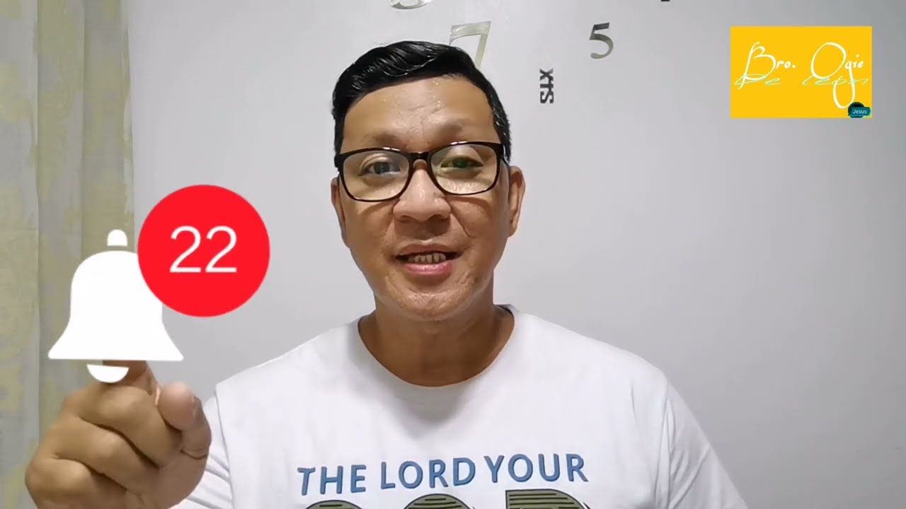 2 SAMUEL 15:13-37- Iniwasan ni David si Absalom