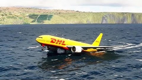 beautiful view of airplanes when landing eps.0066 Live Stream