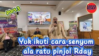 Download Lagu yuk ikuti cara senyum ala ratu pinjol Rday  MP3