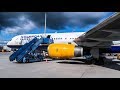 Icelandair's FANTASTIC SAGA CLASS | Boeing 757-200 | Munich - Keflavik