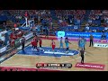 Penney jumpshot, SKYCITY Breakers vs Perth Wildcats, 27th Jan 2018