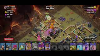 "RC Walk + Root Riders DOMINATED Clan War 💪 | 3 Star Attack" screenshot 4