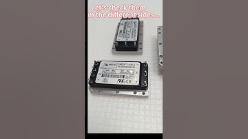 V48C48T150BL3 DC-DC Converter Module #electrical