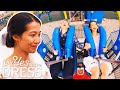 Bride And Her Fiancé Shop For Roller-Coaster Ready Dress! I Say Yes To The Dress