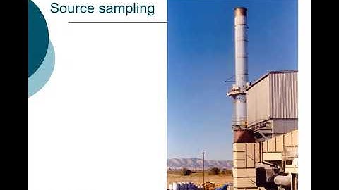 ENE 480: Air Pollution sampling and monitoring (10-13-2020)