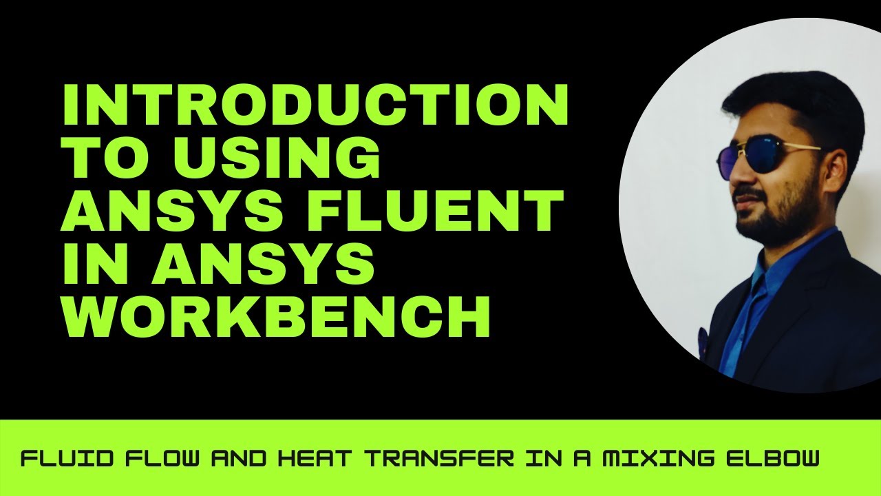 FLUID FLOW AND HEAT TRANSFER IN A MIXING ELBOW (RESULT) PART-4 - YouTube