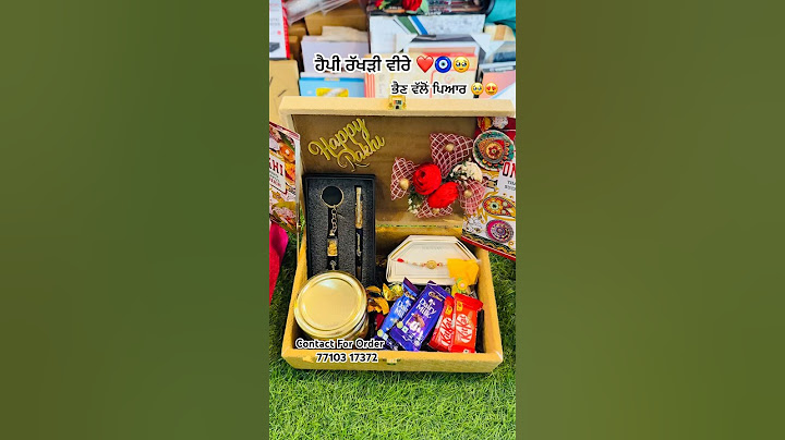 Rakhi Hampers❤️🥹For Brothers bookNow whatsapp 77103 17372 #brosis #rakhispecial #rakhi #rakhigifts