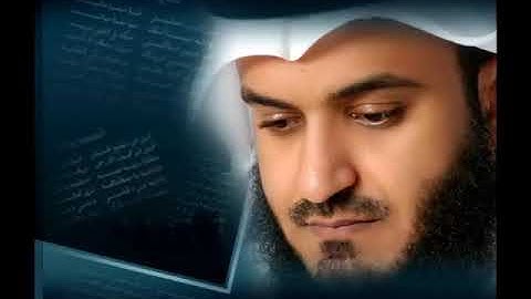 مشاري العفاسي -سورة القلم تلاوة نادرة-