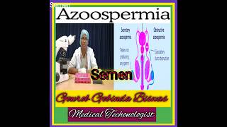 Azoospermia Test In Bangla. SEMEN . Azoospermia.