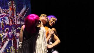 JessGo Studios presents: Jessica Gorlicky's "The Sound of Art"