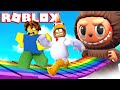 SCAPPIAMO DALLA PRIGIONE DEI LABUBU SU ROBLOX!!